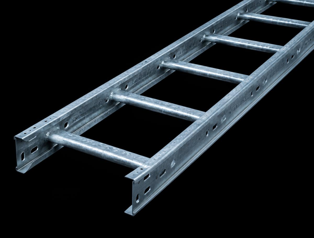 Heavy Duty Cable Ladder