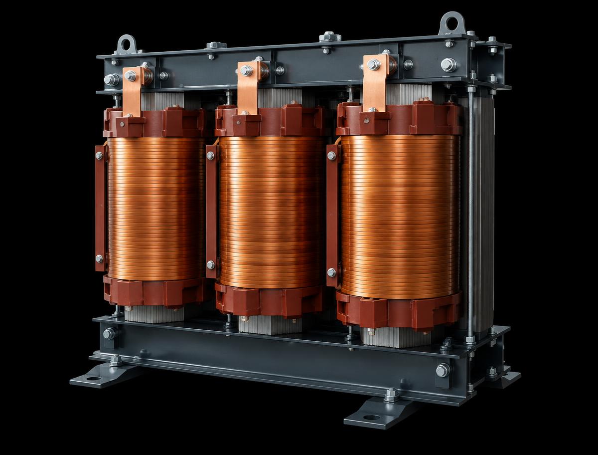 Cast Resin Dry Type Transformer