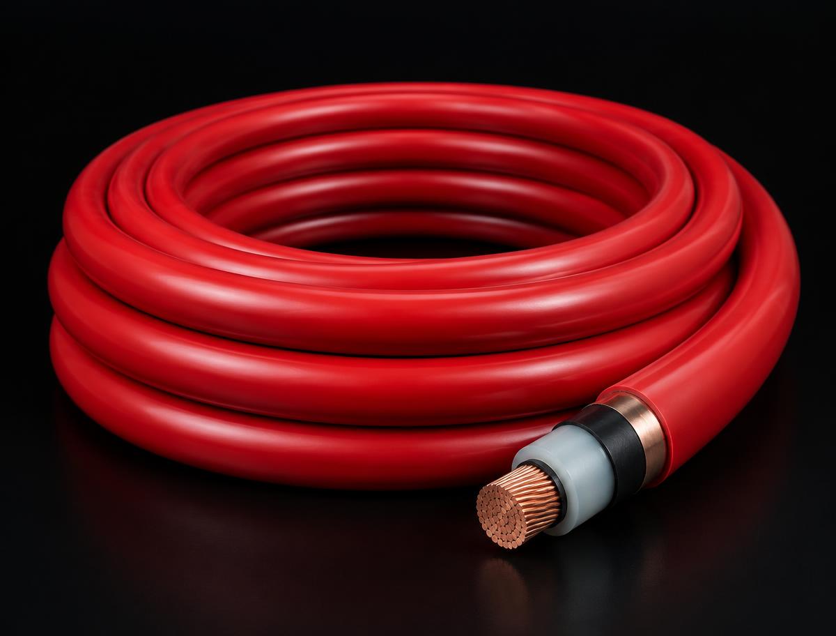 Single-Core XLPE High Voltage Cable