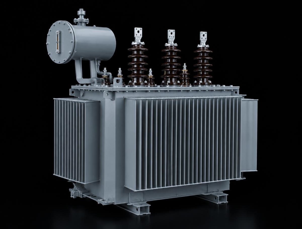 Oil-Immersed Distribution Transformer