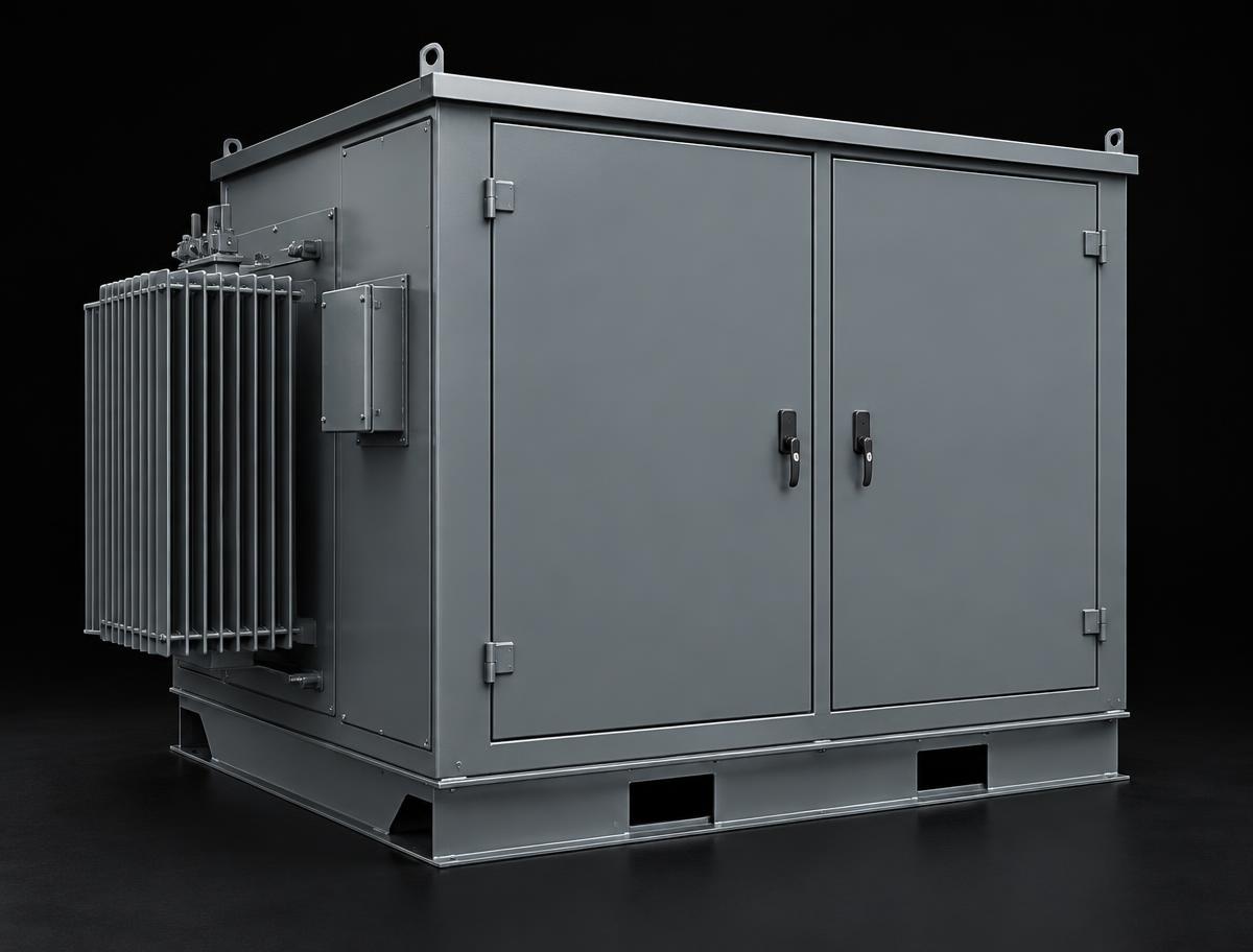 Packaged Substation Unit