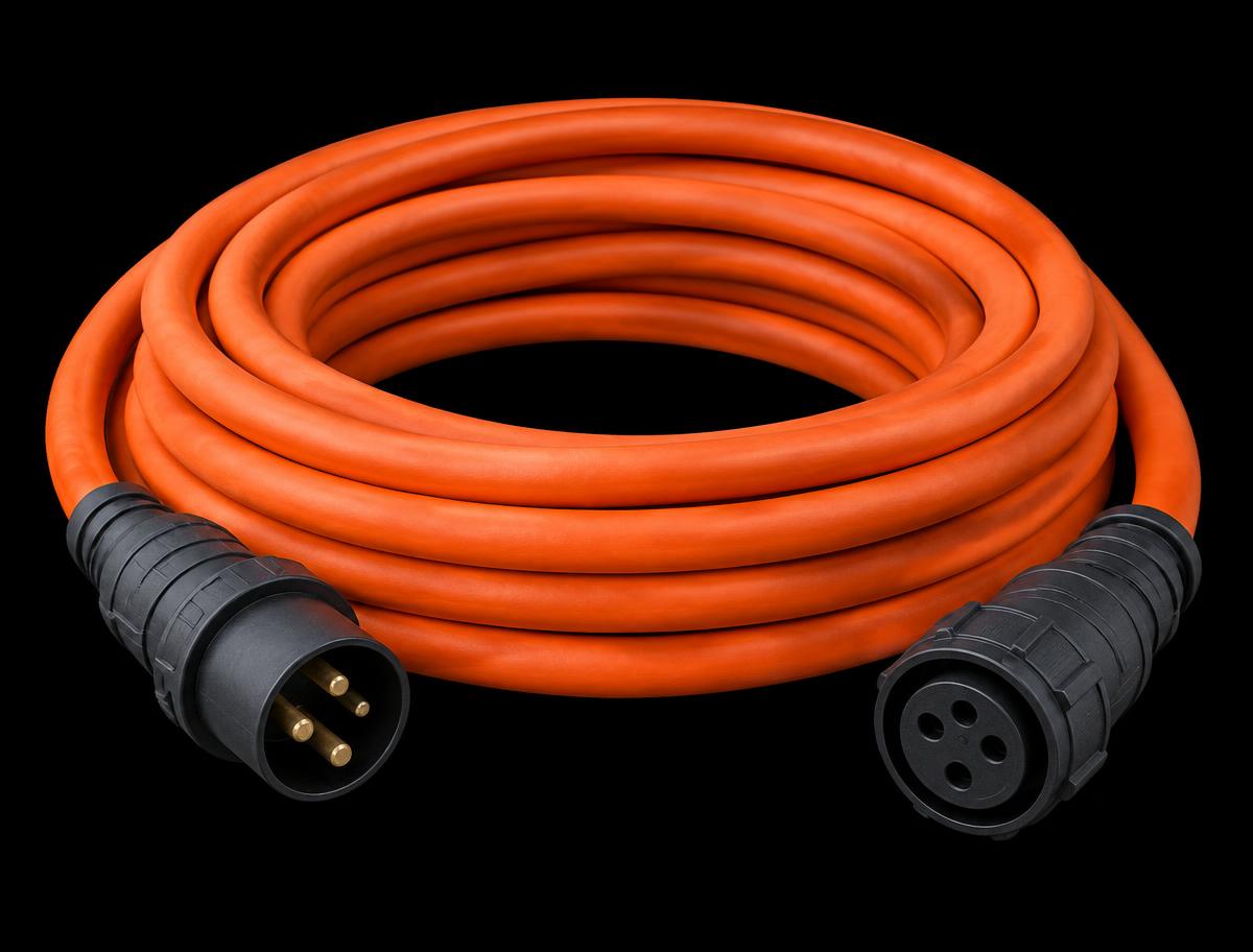 Heavy Duty Site Flexible Cable