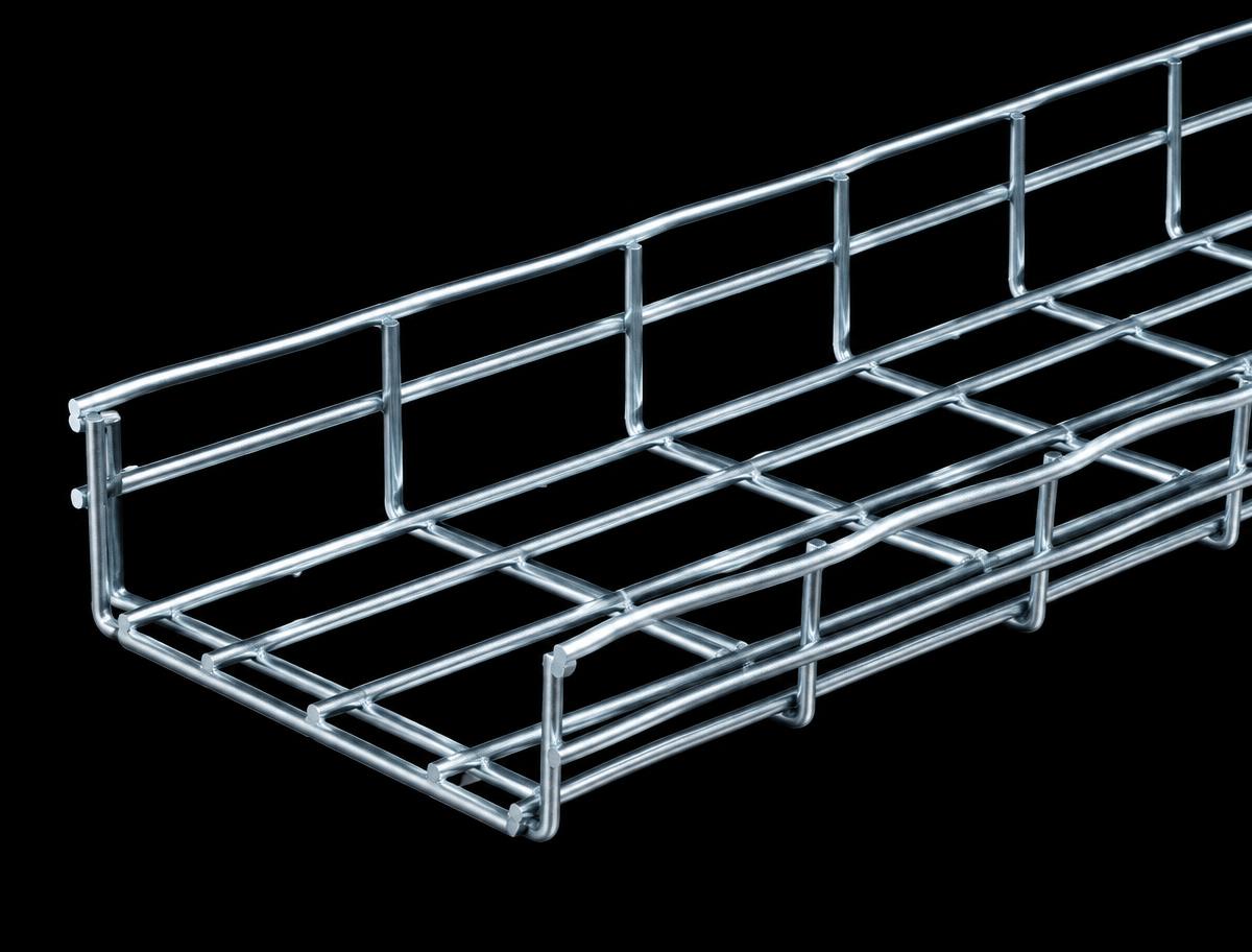 Welded Wire Mesh Cable Basket